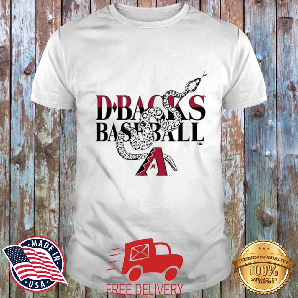 Arizona Diamondbacks Local Team Shirt