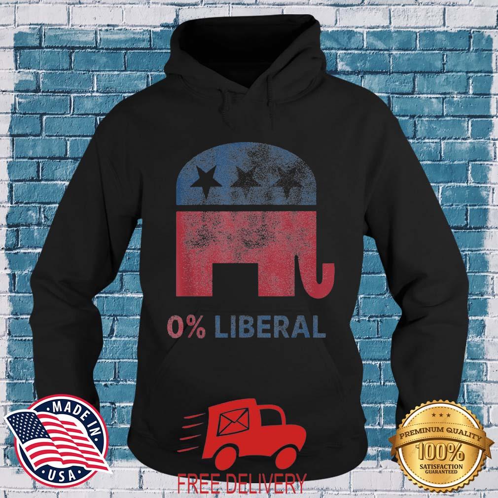 Let's Go Trump Political 0' Liberal Shirt MockupHR hoodie den
