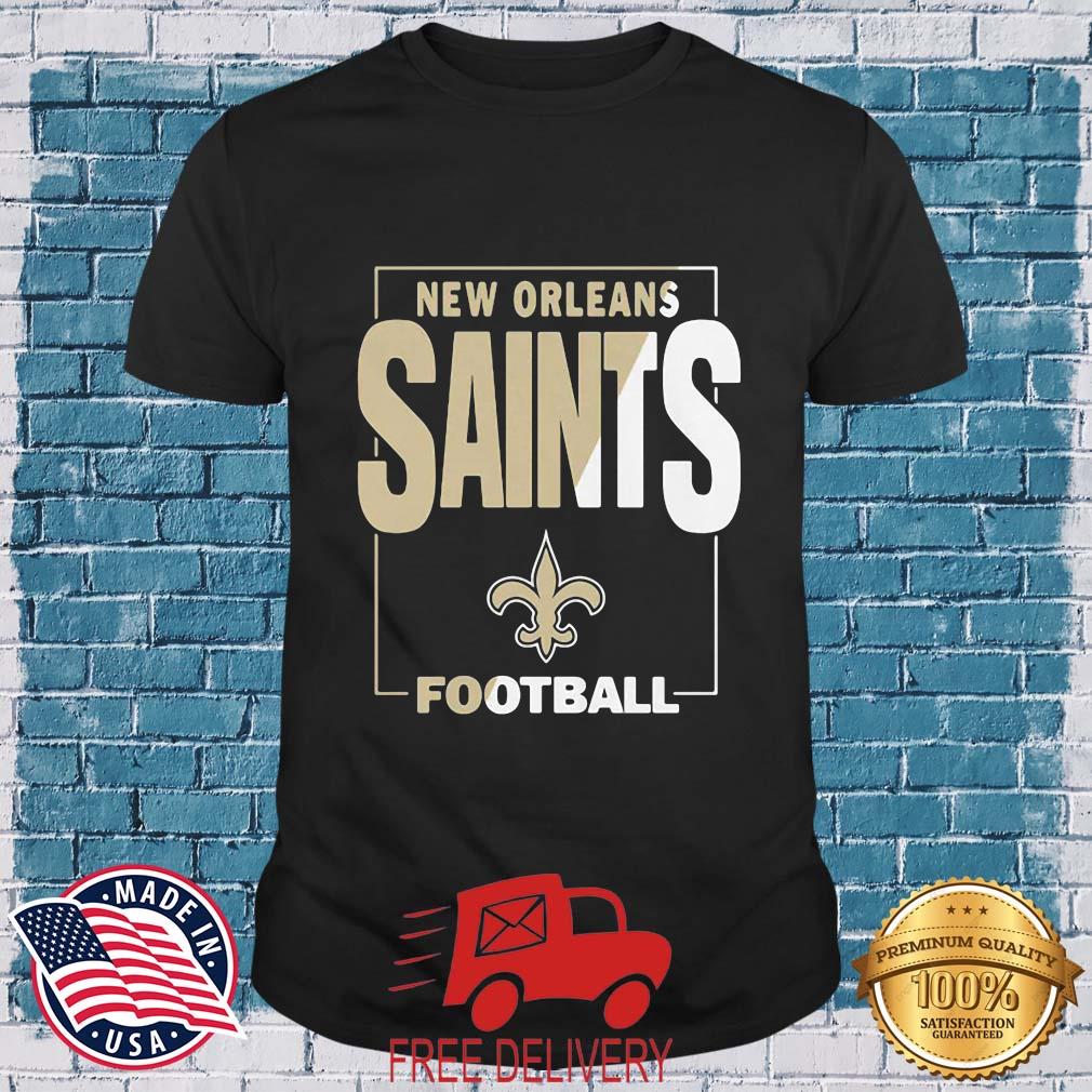 New Orleans Saints Youth Coin Toss Football Shirt