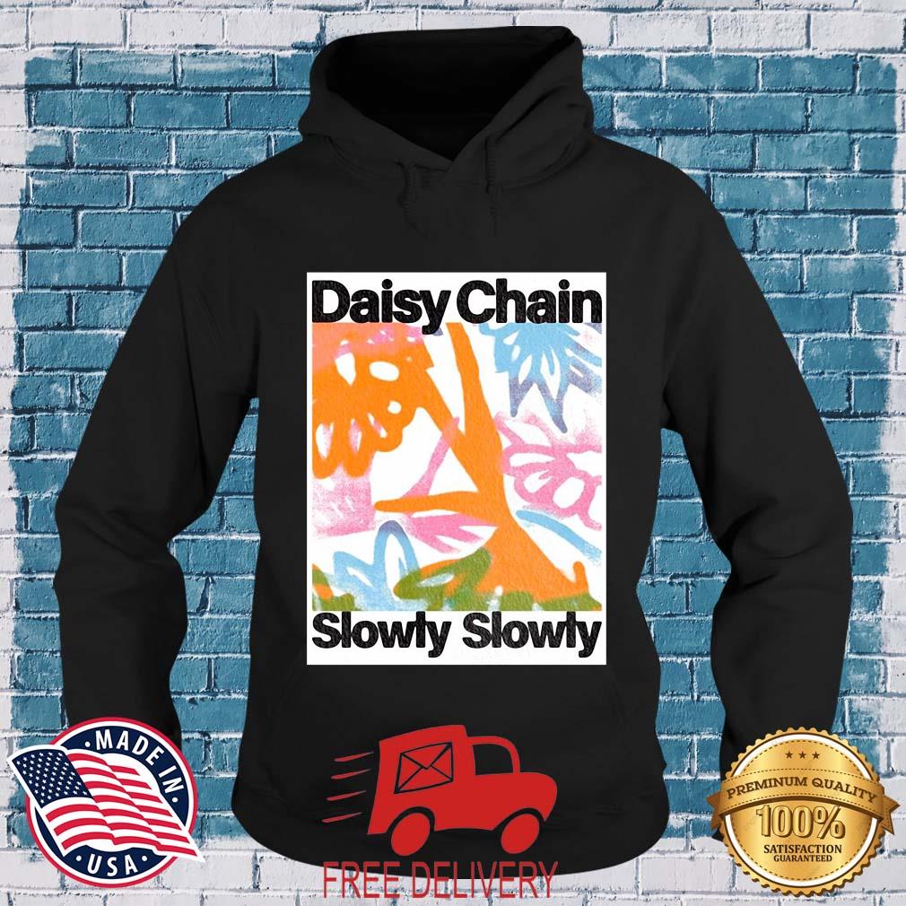 Slowly Slowly Daisy Chain Shirt MockupHR hoodie den
