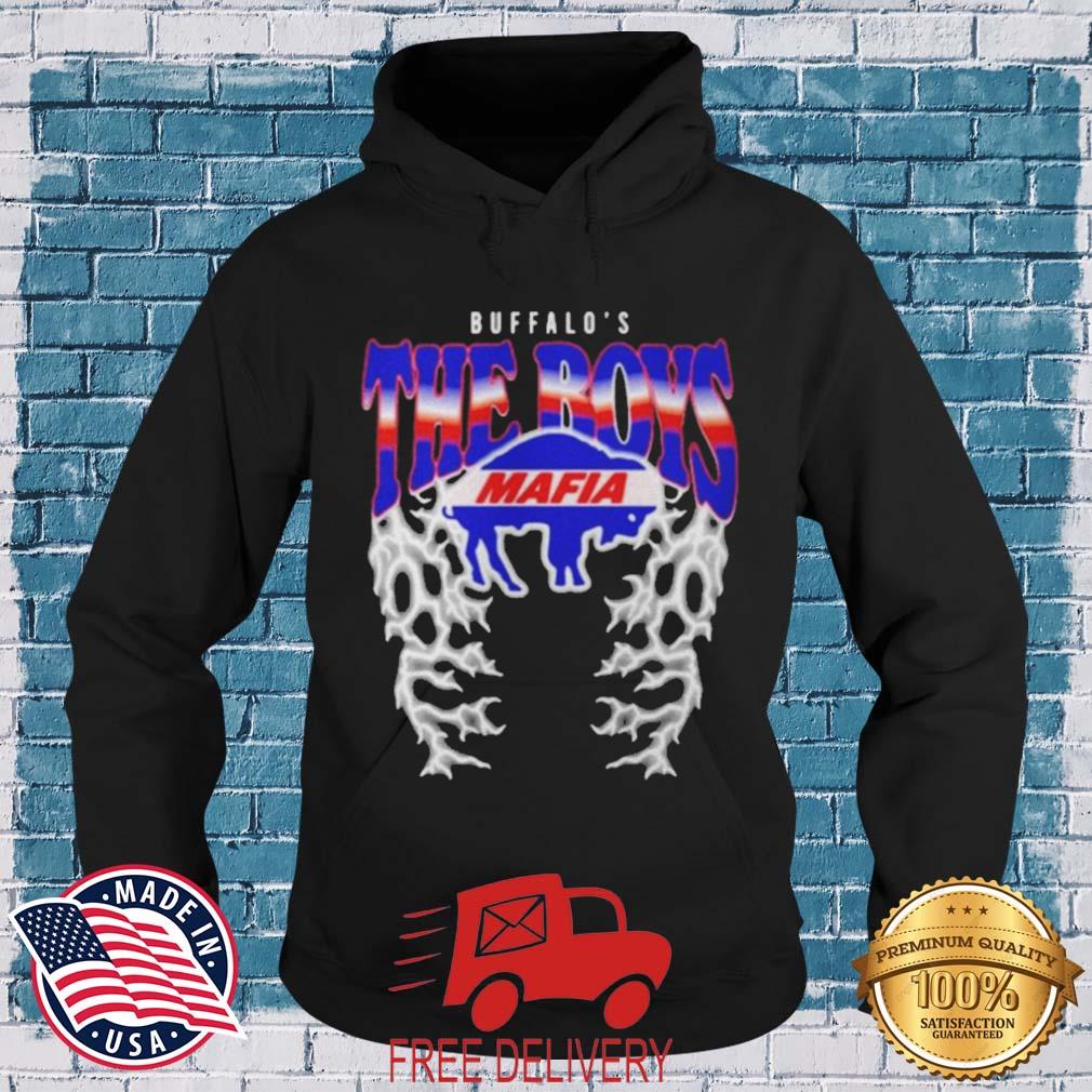 Buffalo The Boys Mafia Lightning 2022 Shirt MockupHR hoodie den