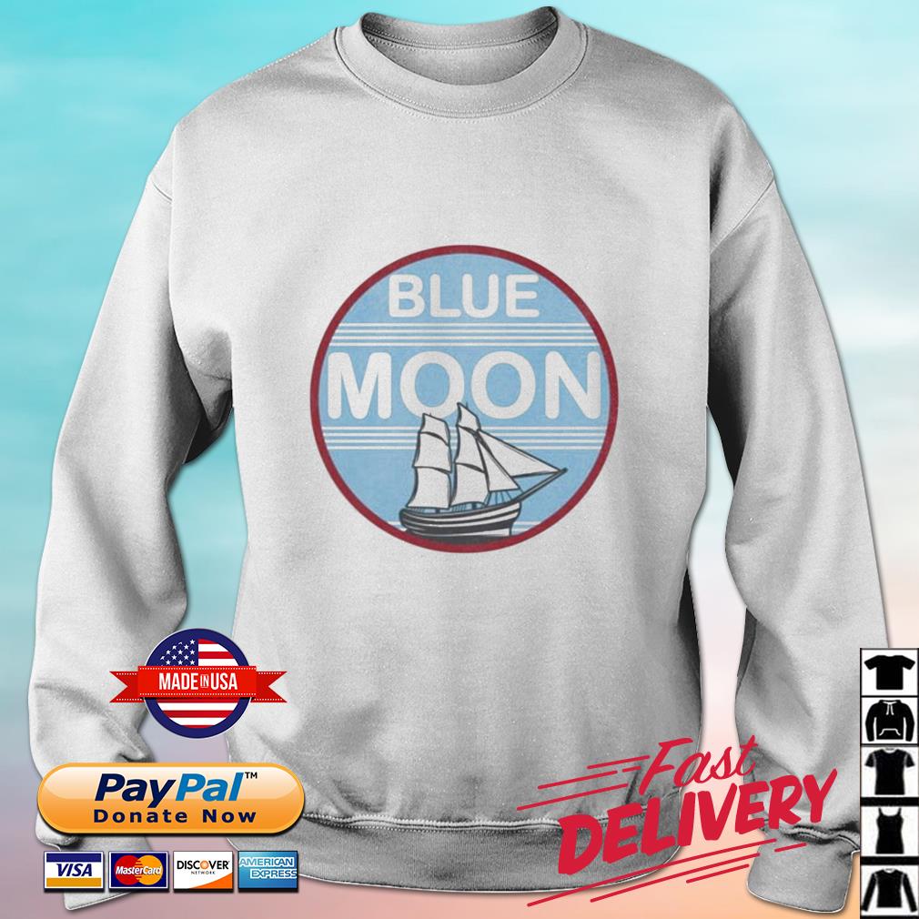 City Blue Moon Manchester Shirt sweater