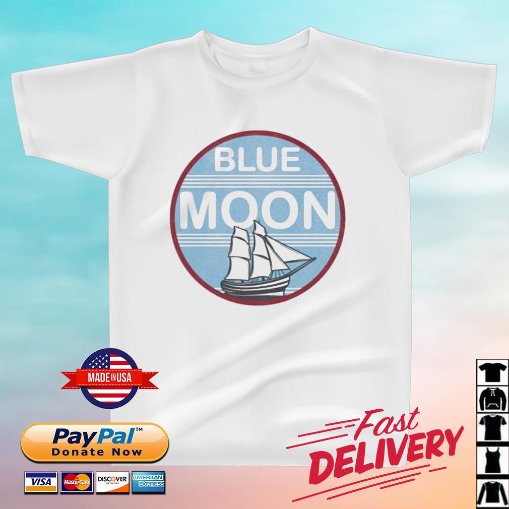 City Blue Moon Manchester Shirt