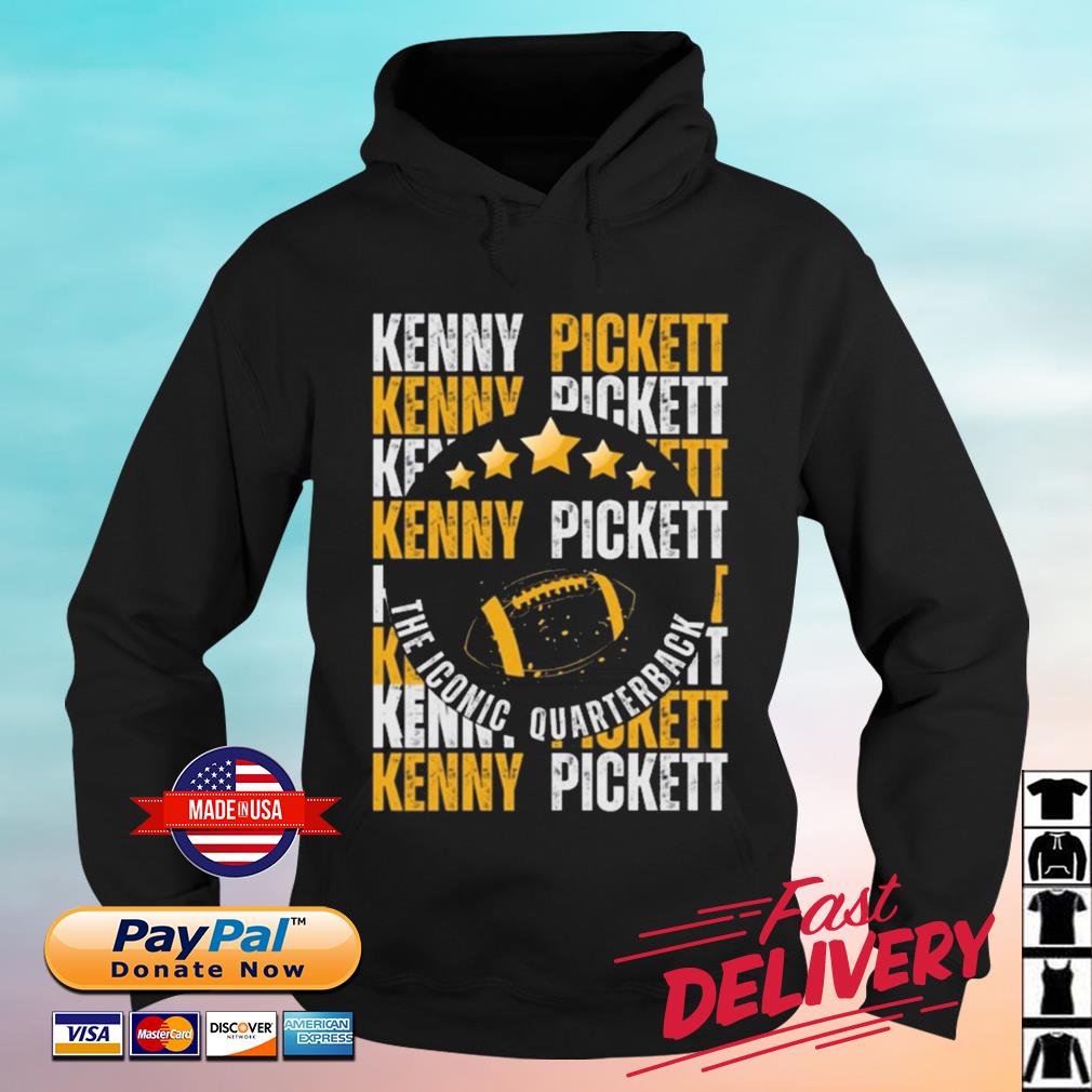 Kenny Pickett Pittsburgh Football 2023 Shirt hoodie