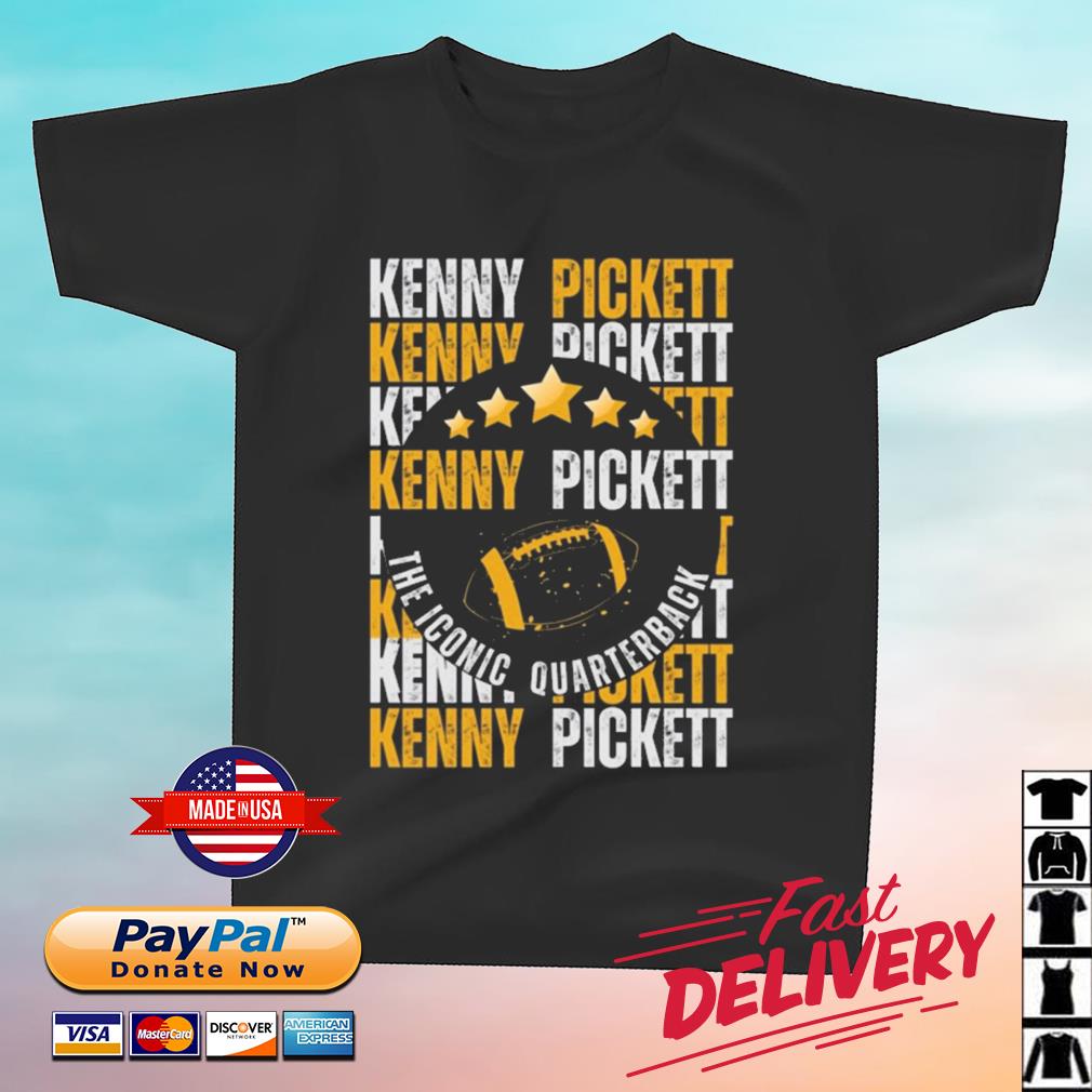 Kenny Pickett Pittsburgh Football 2023 Shirt