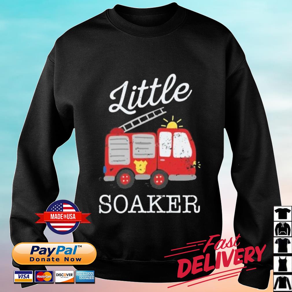 Little Soaker Shirt sweater