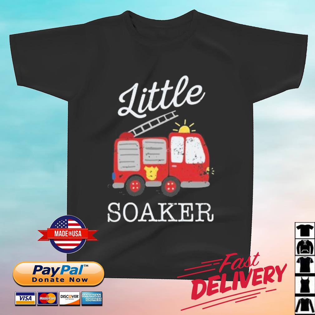 Little Soaker Shirt